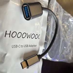 USB-C to USB Adapter